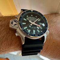 OROLOGIO STILE DIVER STILE PROMASTER AQUALAND