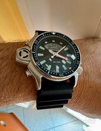 OROLOGIO STILE DIVER STILE PROMASTER AQUALAND