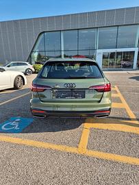 Audi A4 avant sline verde district