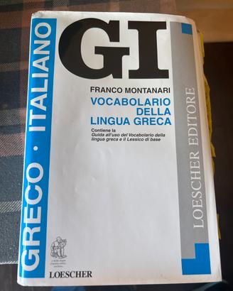 Vocabolario GI