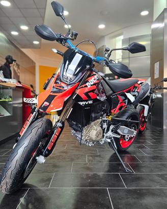 Ducati Hypermotard 698 mono