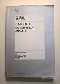 Calcolo volume primo Analisi 1