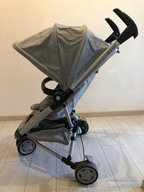 Passeggino quinny +sacco inverno+copertura pioggia