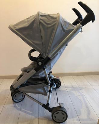 Passeggino quinny +sacco inverno+copertura pioggia