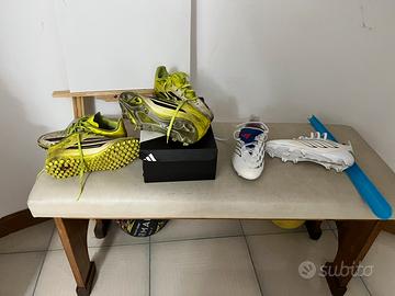 Scarpini da calcio 37 e 1/3