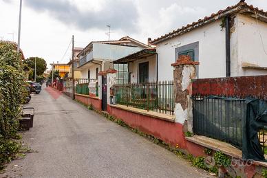 Villa o villino Albano Laziale [831VRG]