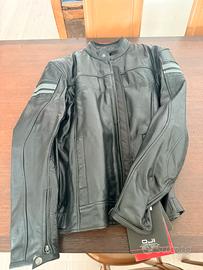 Giacca moto pelle OJ Legend J214 3XL nuova