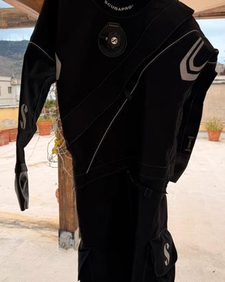 Scubapro Evertech Dry Trilaminato L/52 – da Ritape