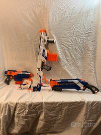 SET NERF ELITE