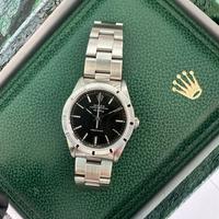 Rolex Air King 14010 seriale W ( 1996 )