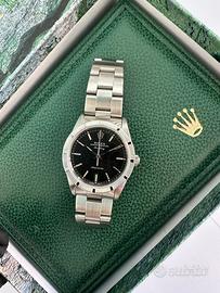 Rolex Air King 14010 seriale W ( 1996 )