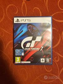 Gran Turismo 7 PS5