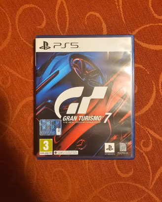 Gran Turismo 7 PS5