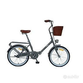 Bici Teklio Lamia grigia