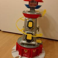 paw Patrol torre di controllo completa 
