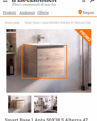 lavabo e cassetto 