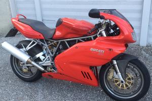 Ducati 900 ss ie