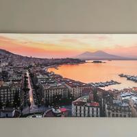 Quadro Golfo Di Napoli