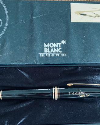 Penna sfera mont  blanc tim nauti.