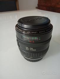 Canon obbiettivo zoom 35-70 mm 1: 3.5/4.5