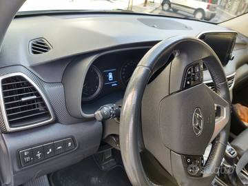 Hunday Tucson XPrime 136 CV 1.6 anno 2019