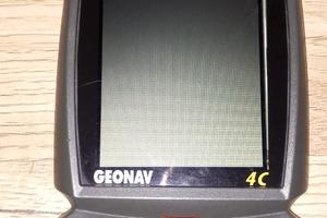 GPS nautico C4