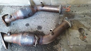 Catalizzatori metallici BERK Nissan 350-370