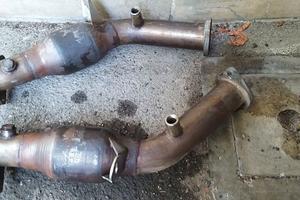 Catalizzatori metallici BERK Nissan 350-370