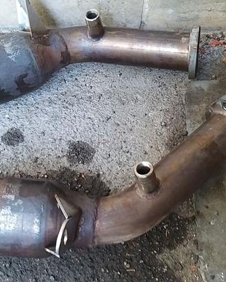 Catalizzatori metallici BERK Nissan 350-370