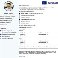Annuncio di lavoro