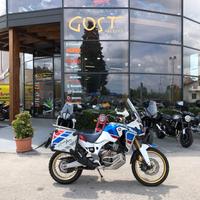 Honda CRF1000L Africa Twin dct