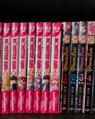 Manga Vari