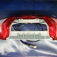 Burgman 400 k3 fanale post