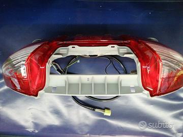 Burgman 400 k3 fanale post