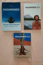 Trilogia Vagamondo Carlo Taglia Viaggi Avventura 