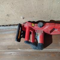 Motosega elettrica valex