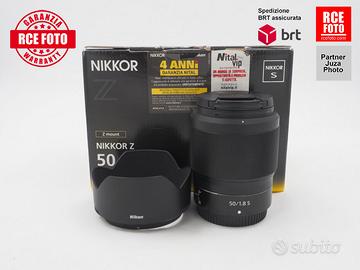 Nikon Z 50 F1.8 S (Nikon)