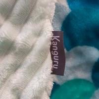  coperta plaid a sirena