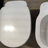 Sanitari Ideal standard WC e bidet