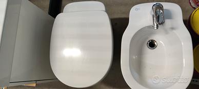 Sanitari Ideal standard WC e bidet