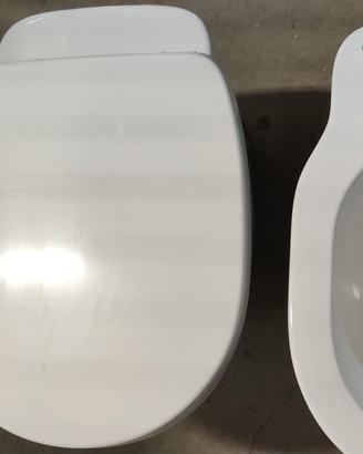 Sanitari Ideal standard WC e bidet
