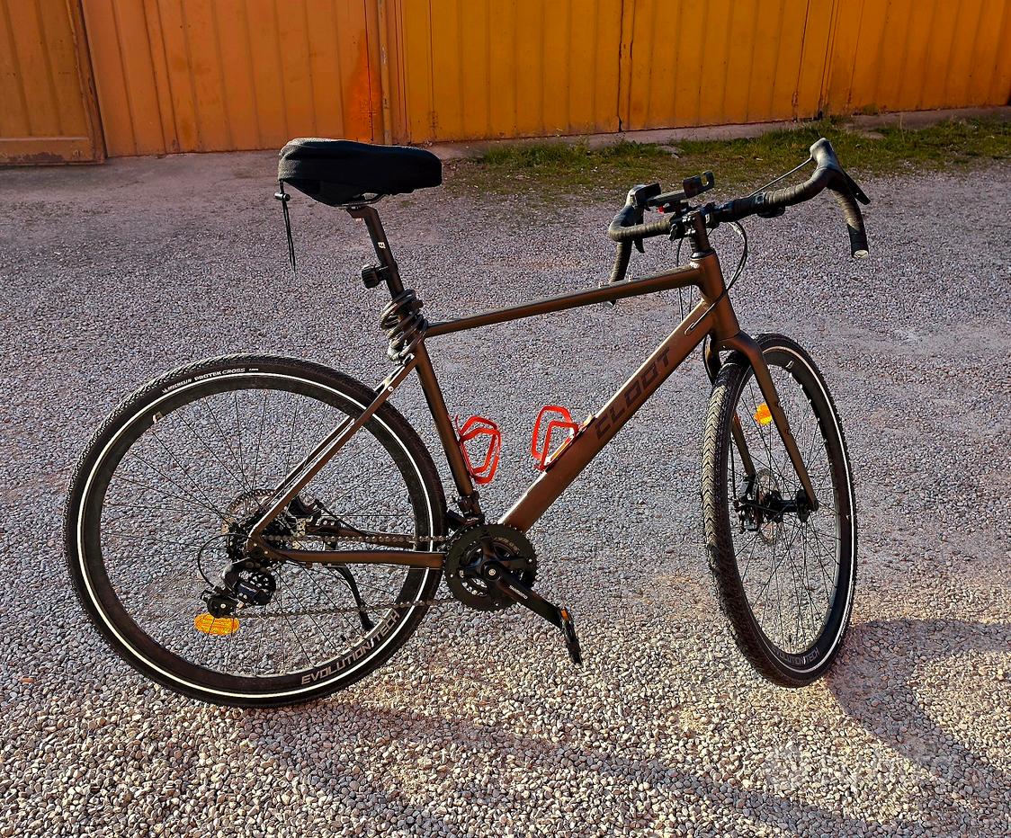 Compra Bicicletta Coprisella Finta Pelle Donne Tour su HBS