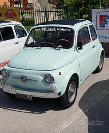 Fiat 500 f d'epoca 