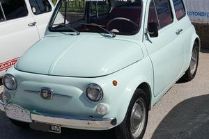 Fiat 500 f d'epoca 