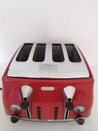 Tostapane de longhi vintage