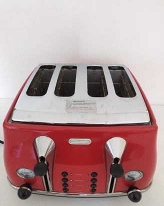 Tostapane de longhi vintage