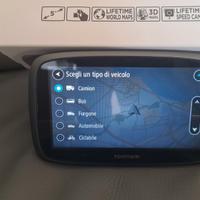 Navigatore TomTom per bus/camion Novembre 2024