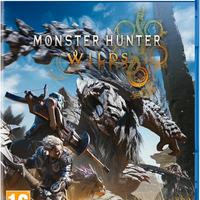 Monster Hunter Wilds Ps5