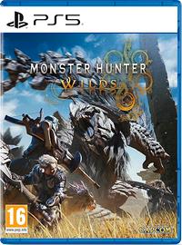 Monster Hunter Wilds Ps5