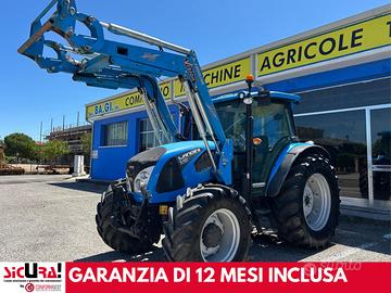 Landini 5-110H con caricatore-fr.aria-soll.ant